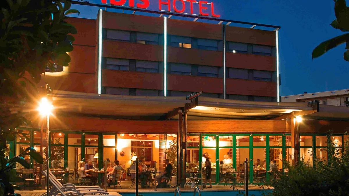 Valence Hotel | ibis Valence Sud