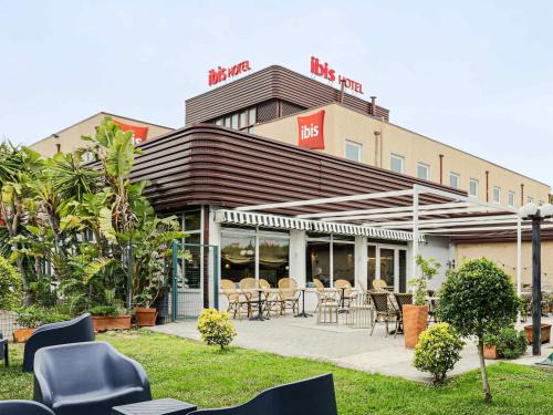 Alfafar Hotel | Ibis Valencia Alfafar