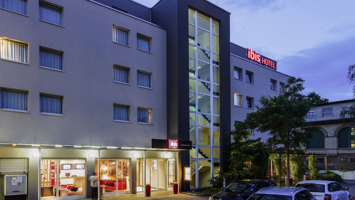 Winterthur Hotel | ibis Winterthur City