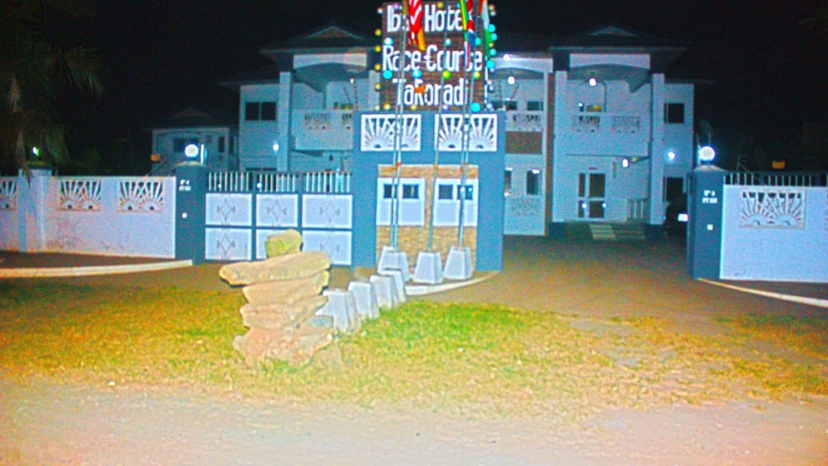 Sekondi-Takoradi Hotel | Ibisa Hotel