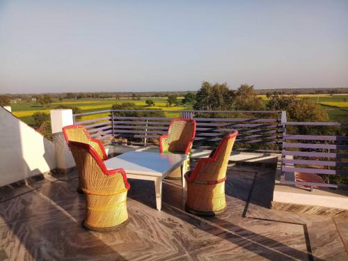 Bharatpur House | IbisHouse Farm Stay
