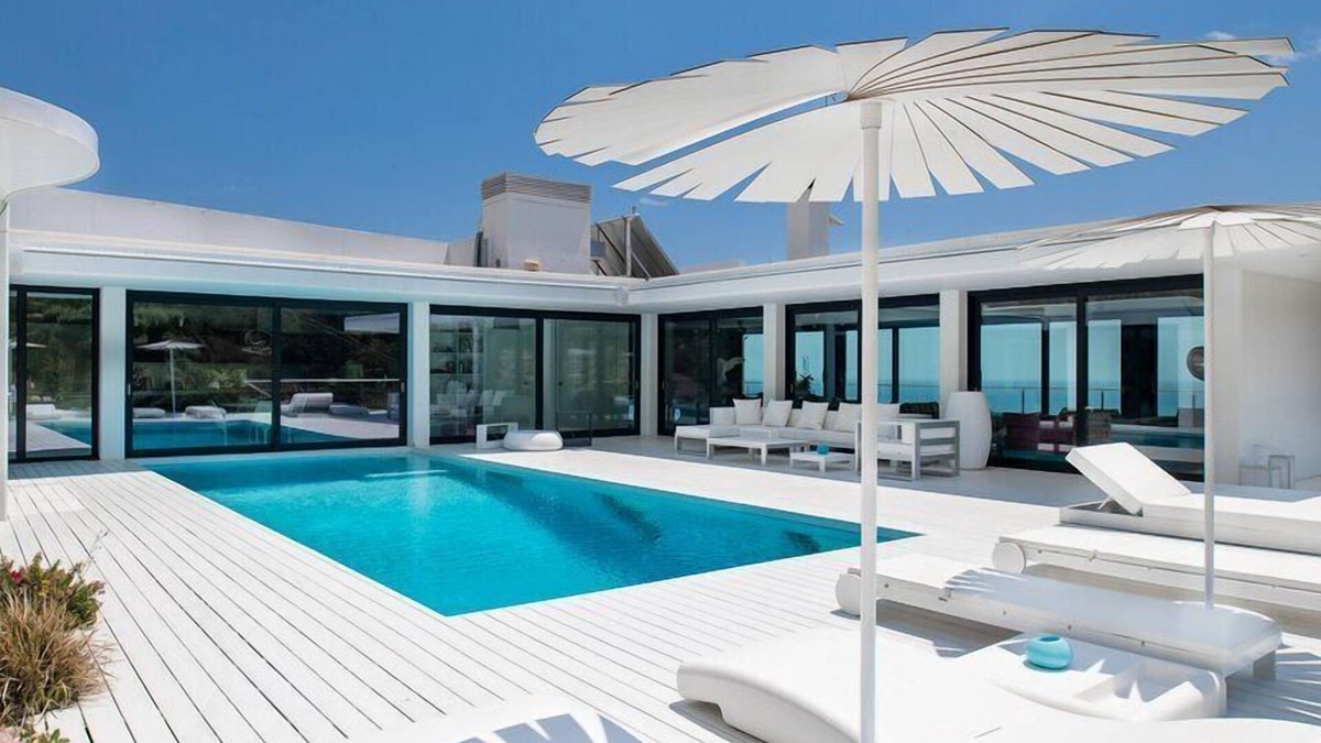 Mas Ram Villa | Ibiza Style Barcelona