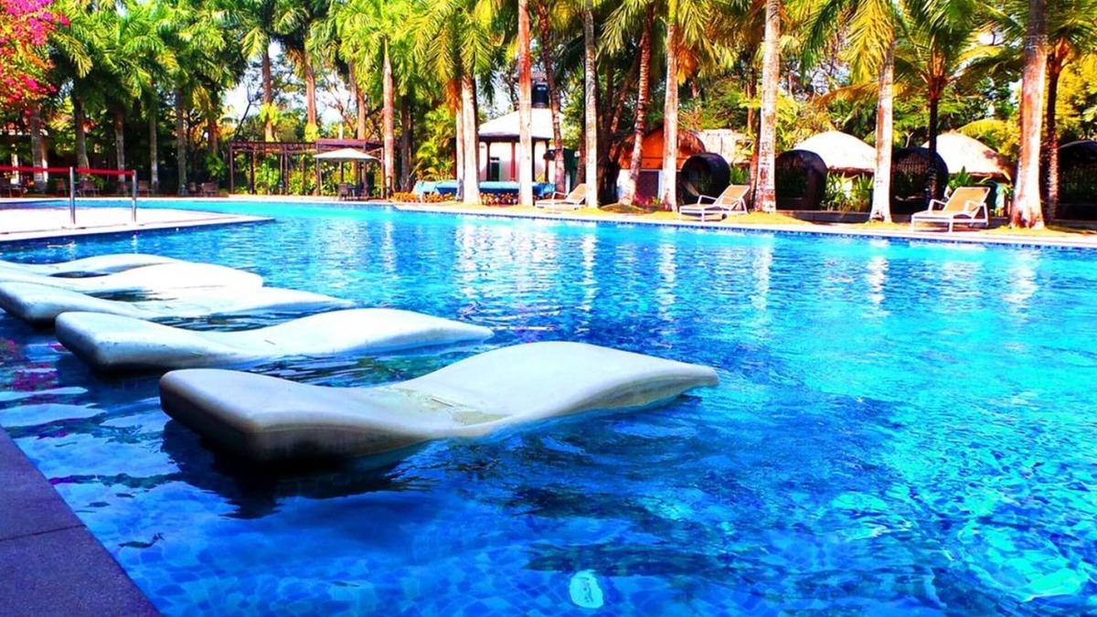 New Town Hotel | Ibiza The Fern Resort and Spa Kolkata