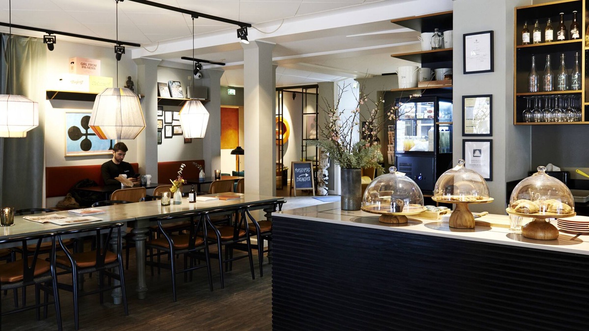 Copenhagen City Centre Hotel | Ibsens Hotel