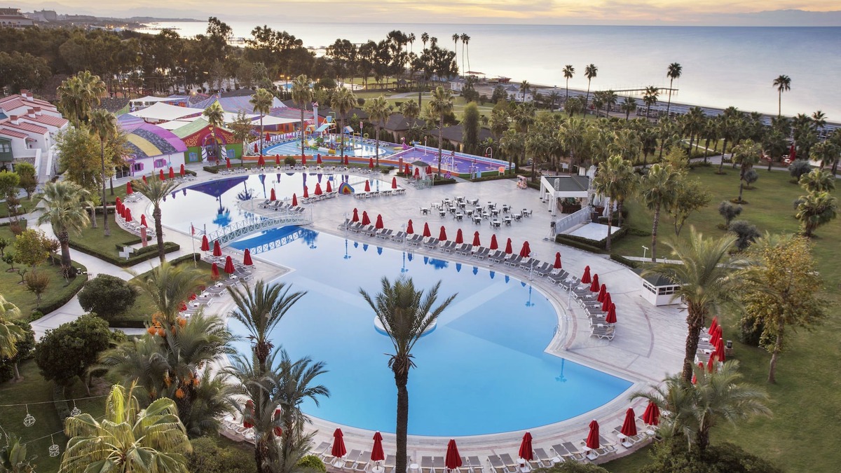 Belek Golf Area Resort | IC Hotels Santai Family Resort - All Inclusive