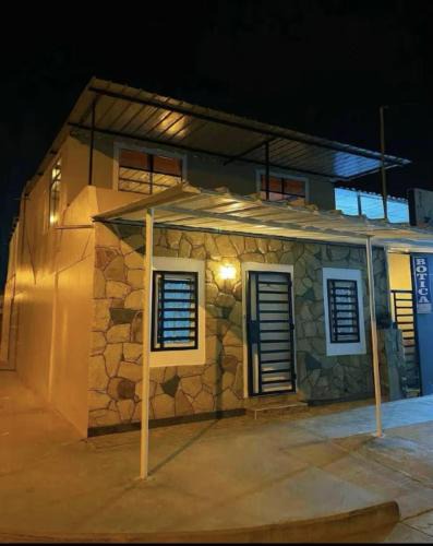 Los Aquijes House | Ica Llaxta Casa con Piscina 6 camas tranquilo