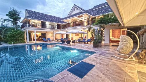 Pranburi Villa | Icandi Hideaway
