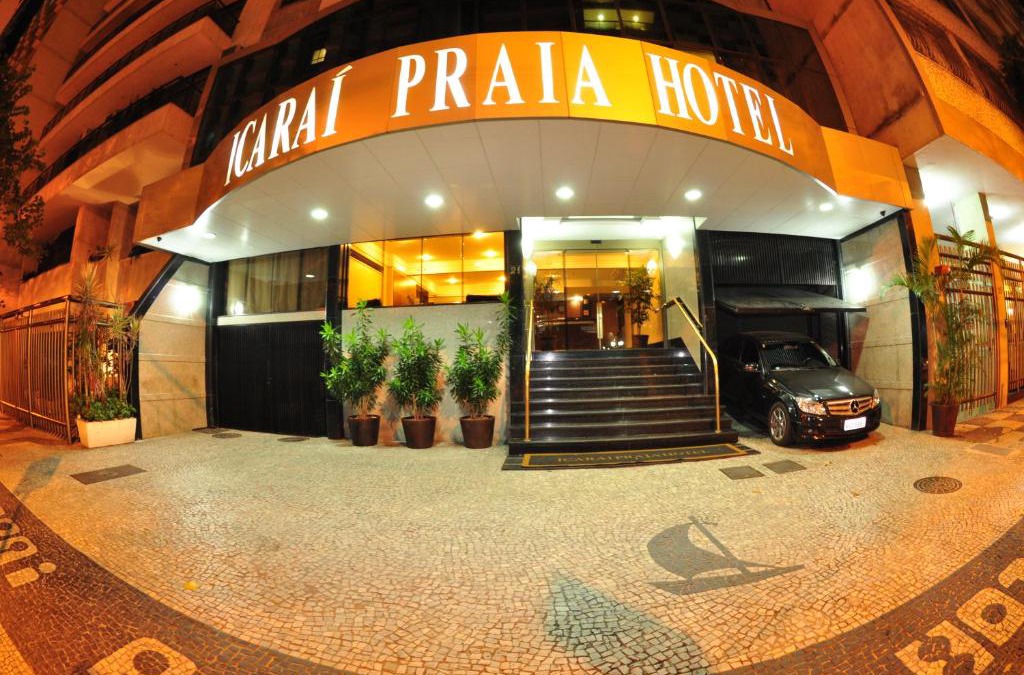 Icarai Hotel | Icaraí Praia Hotel