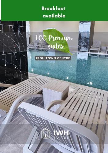 Taman Jubilee Apartment | ICC Ipoh Town Premium Suites By IWH Suites