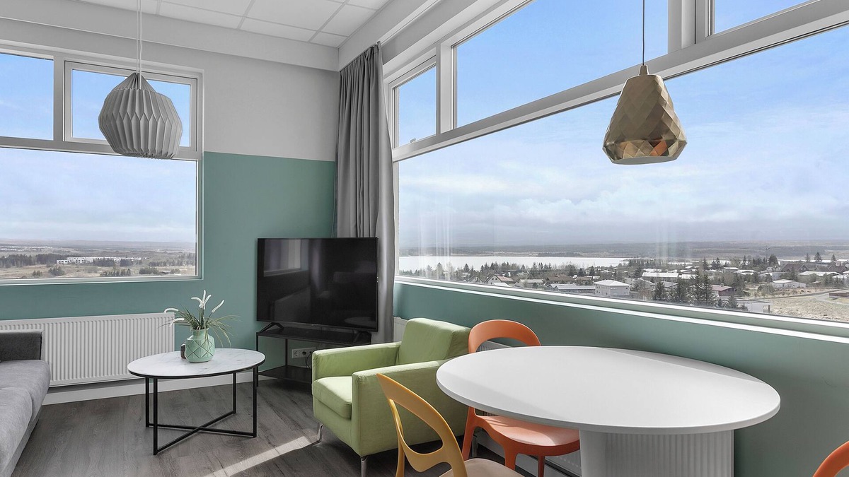 Kopavogur Apartment | Icelandic Apartments by Heimaleiga