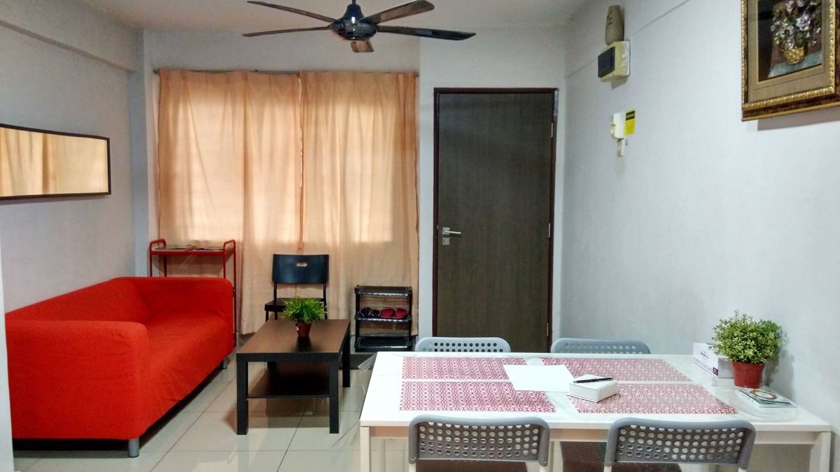 Putrajaya Apartment | iCheck Homestay Putrajaya