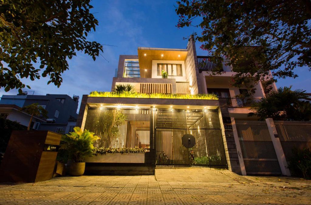 Da Nang City Centre Villa | Icity Villa Riverfront Danang