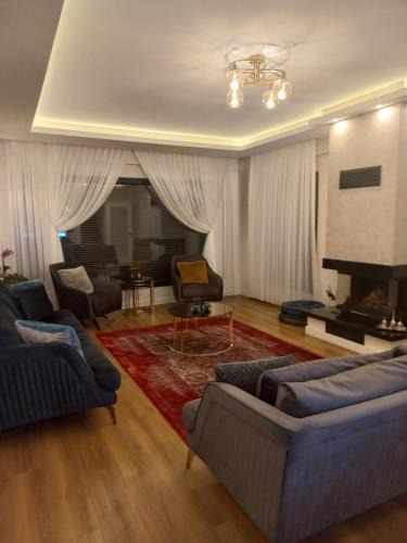Uchisar Villa | iclal villa