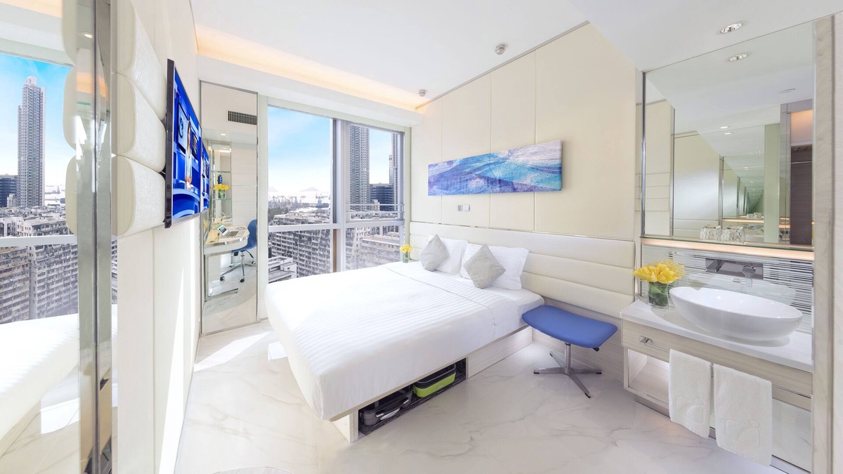 Mong Kok Hotel | iclub Mong Kok Hotel