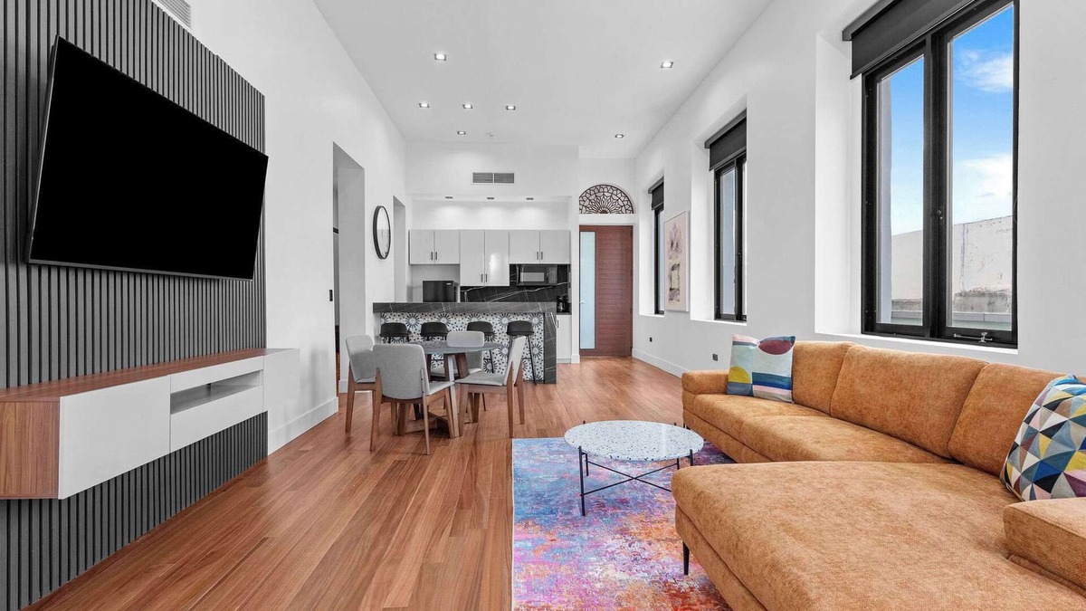 Ponce Centro Apartment | Icon Bomba Suite | Modern Unit w. Historic Charm