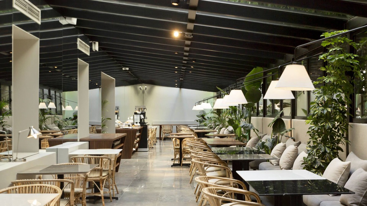 Recoletos Hotel | ICON Embassy