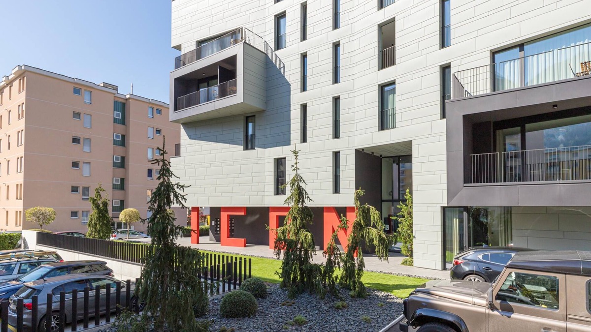 Lugano Apartment | ICON H Lugano – Luxury Suites & Apartments