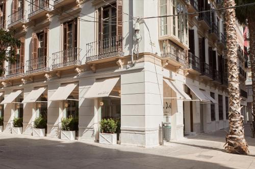 Ensanche Centro Hotel | ICON Malabar