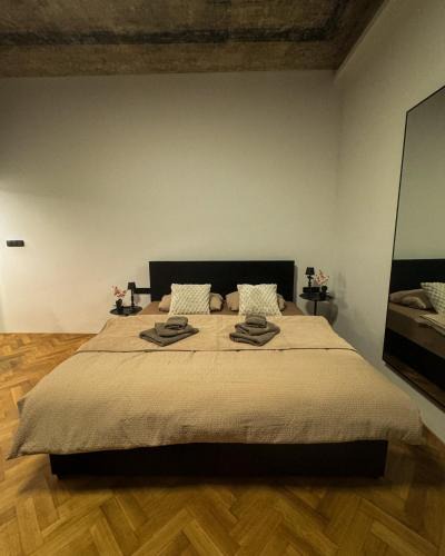 Brno-stred Apartment | Iconic Apartment Mila Grohova, Brno Centre