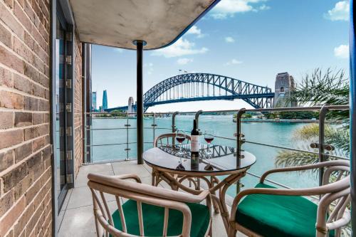 Kirribilli Apartment | Iconic Harbour Views
