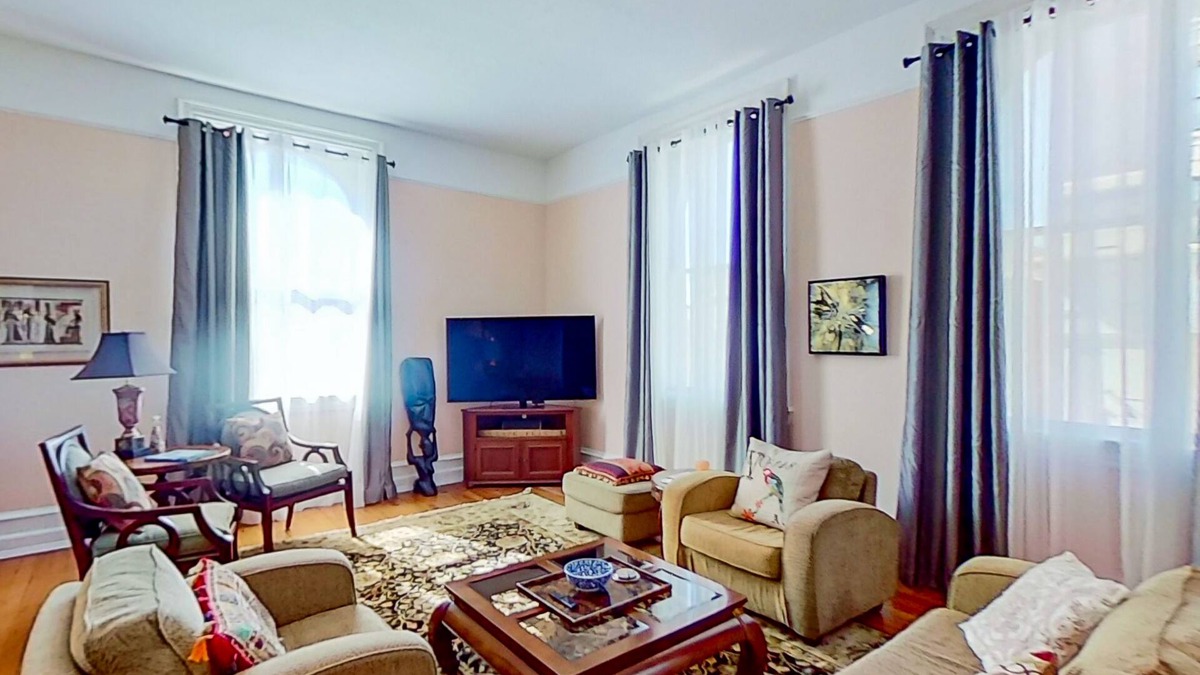 Wilmington Historic District Condo | Iconic river-view condo with AC, W/D, & historic charm - dog-friendly