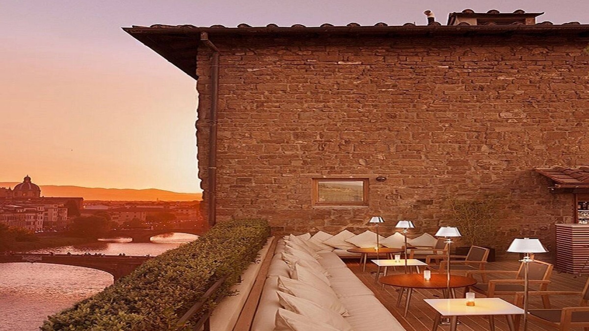 Oltrarno Apartment | ICONIC STRUCTURES & BEAUTIFUL VIEWS - BORGO SAN JACOPO