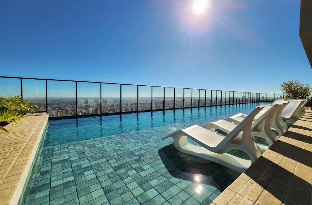 West Sector Apartment | ID Vida Urbana - Paraiso em Goiania