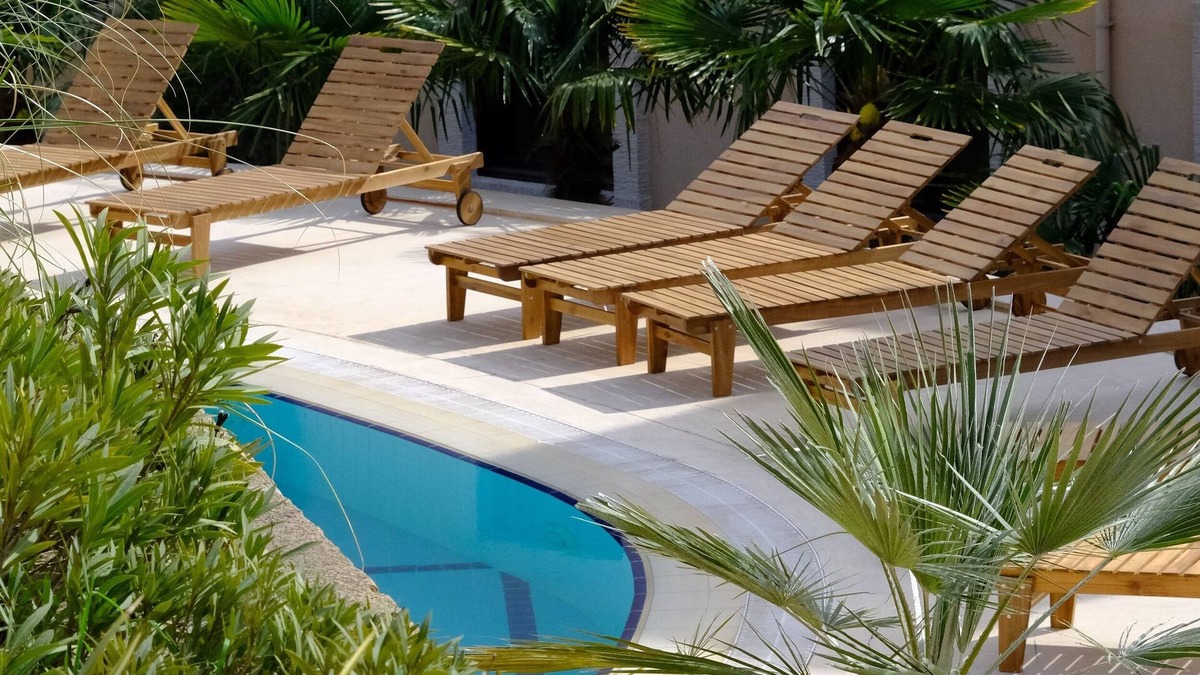 Kucukkuyu Hotel | Ida Tas Konak