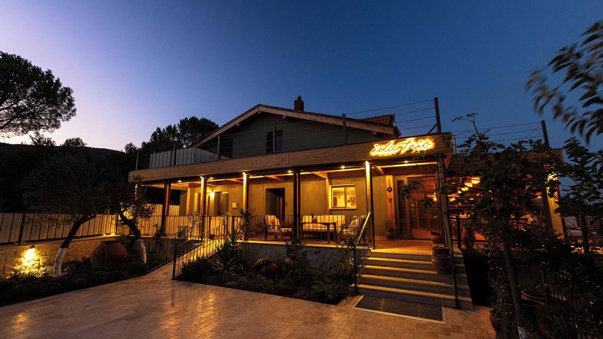 Zeytinli House | Ida Trio