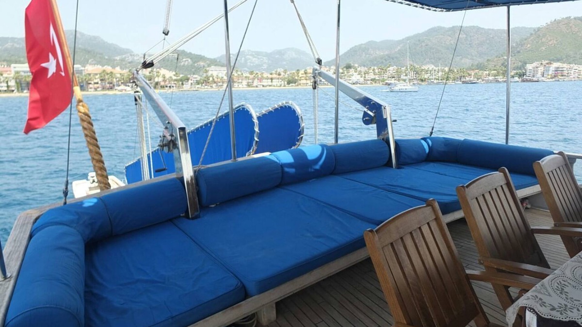 Marmaris City Center Hotel | Ide Yacht Hotel