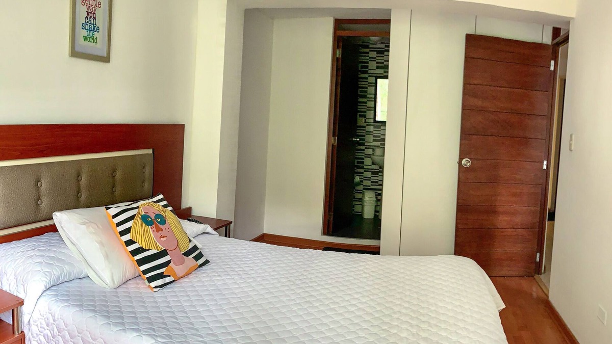 Arequipa Apartment | Ideal Apartment Family and Friends