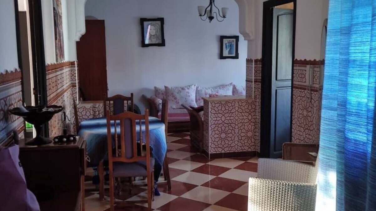 Martil House | Ideal apartment for being close to the beach