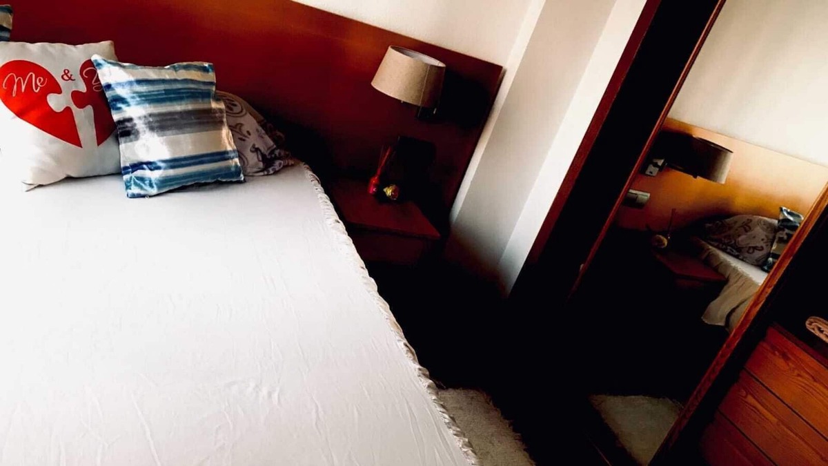 Rejas Apartment | Ideal apartment for couples or business trips
