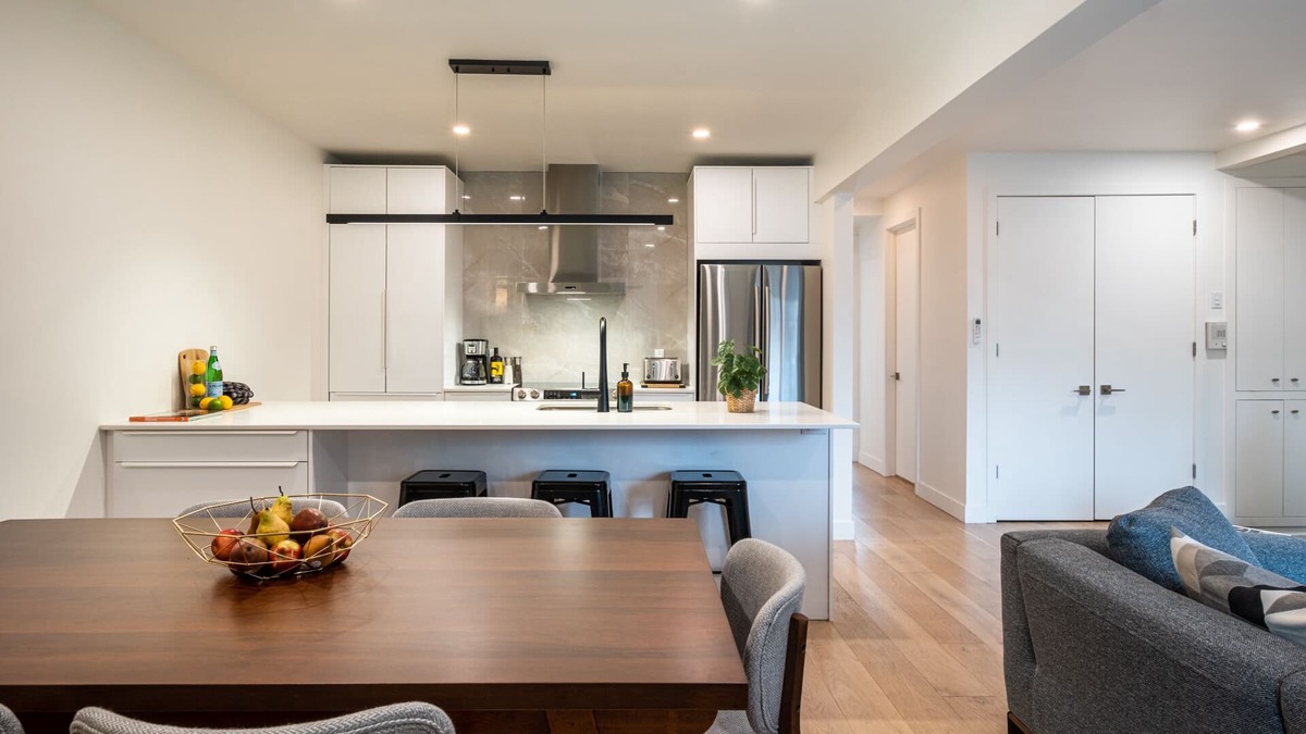 La Petite-Patrie Apartment | Ideal apartment in Rosemont