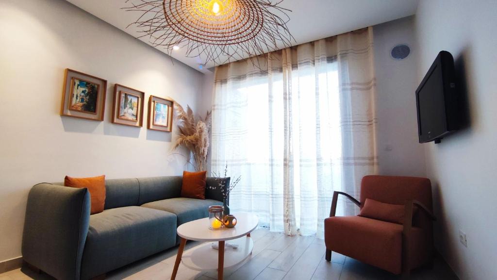 La Marsa Apartment | Ideal Appart la Marsa Jade Résidence de Luxe