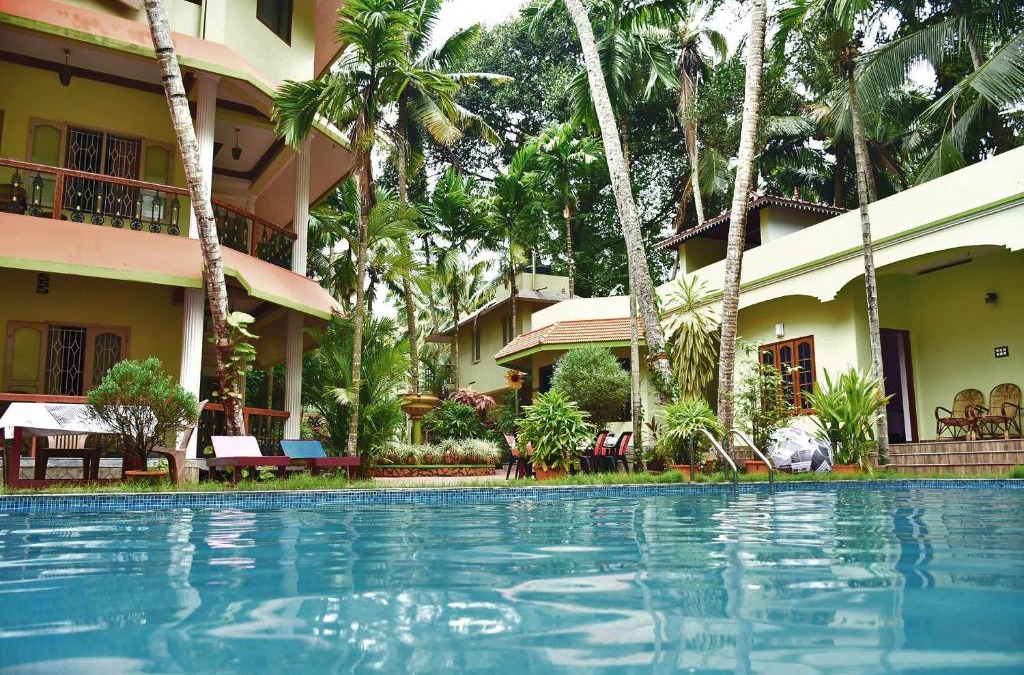 Chowara Resort | Ideal Ayurvedic Resort Kovalam