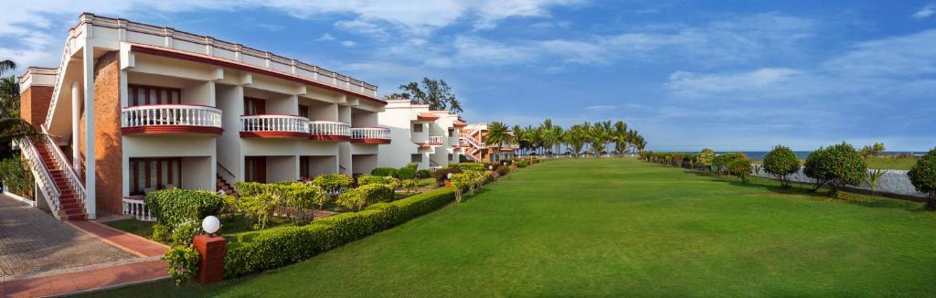 Mahabalipuram Resort | Ideal Beach Resort