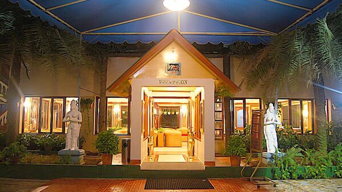 Mahabalipuram Beach Hotel | Ideal Beach Resort