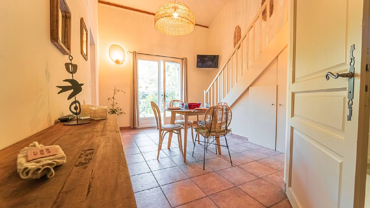 Castillon-du-Gard Cottage | Ideal cottage for a family or a group of friends