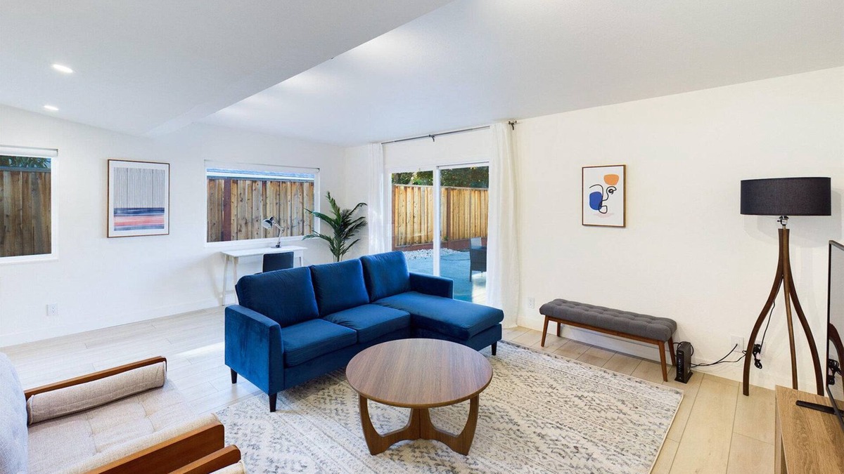 Rancho Rinconada House | Ideal Cupertino 3BR w/Patio & Backyard, nr Restaurants, by Blueground
