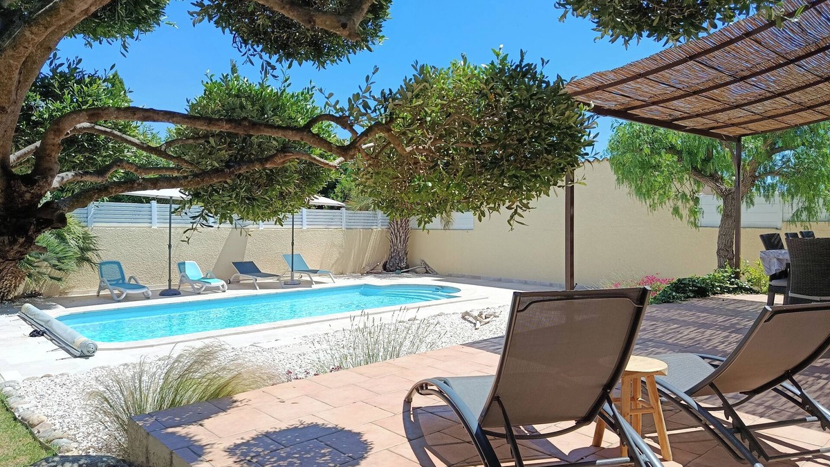 Corneilla-del-Vercol Villa | Ideal family vacation! Villa in peace, with swimming pool and without opposite.