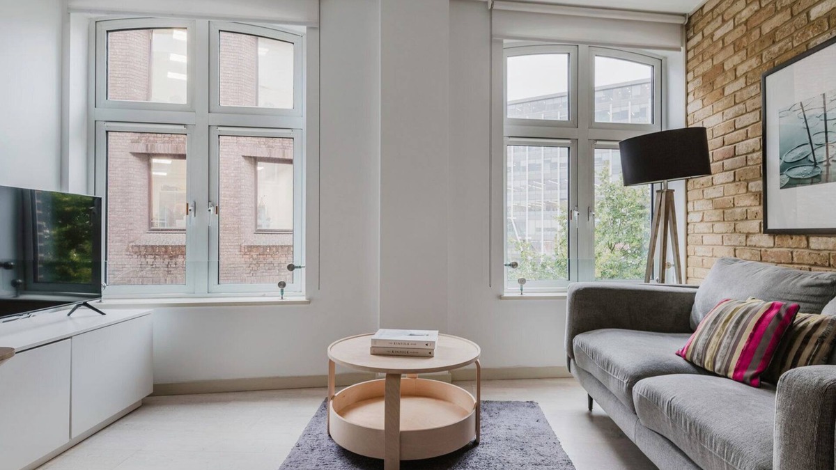 The City of London Apartment | Ideal Farringdon 1BR, near Tube Station & Cathedral, by Blueground