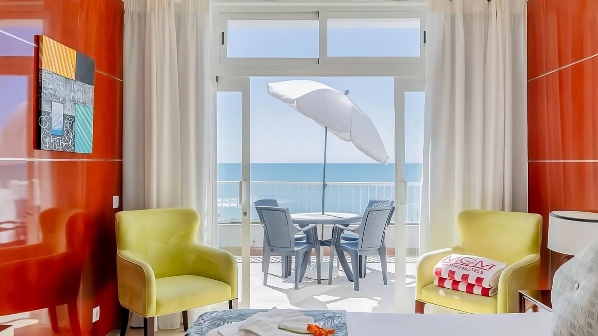 Oura Hotel | Ideal for a Tropical Getaway! 3 Fully-furnished Suites, Beachfront, 2 Pools!