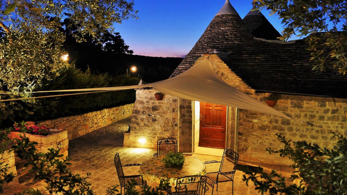 Alberobello Apartment | Ideal for couples with large private parking