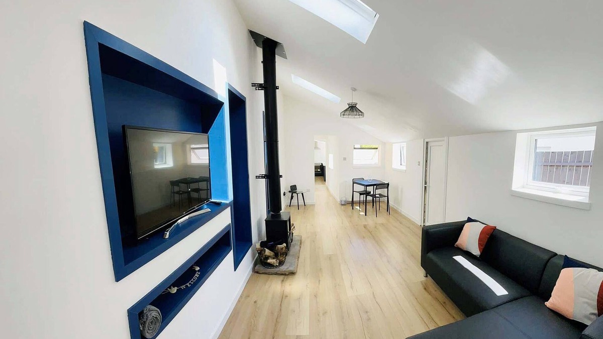 Kilmun Cottage | Ideal for exploring the Cowal Peninsula and Argyll’s secret coast.