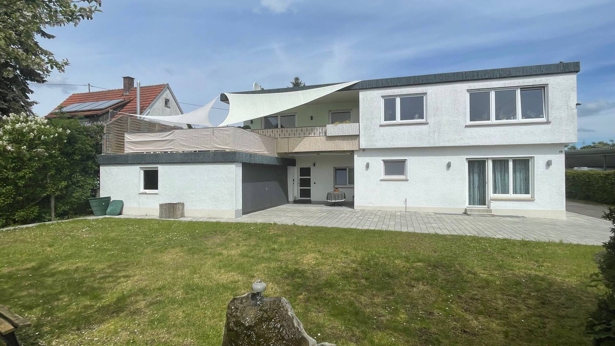Bad Saulgau Apartment | Ideal for nature lovers - Cozy apartment near the spa