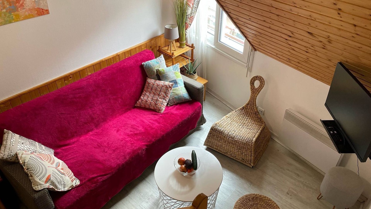 Cauterets Apartment | Ideal for spa-goers and skiers (5-minute walk to spa and gondola)