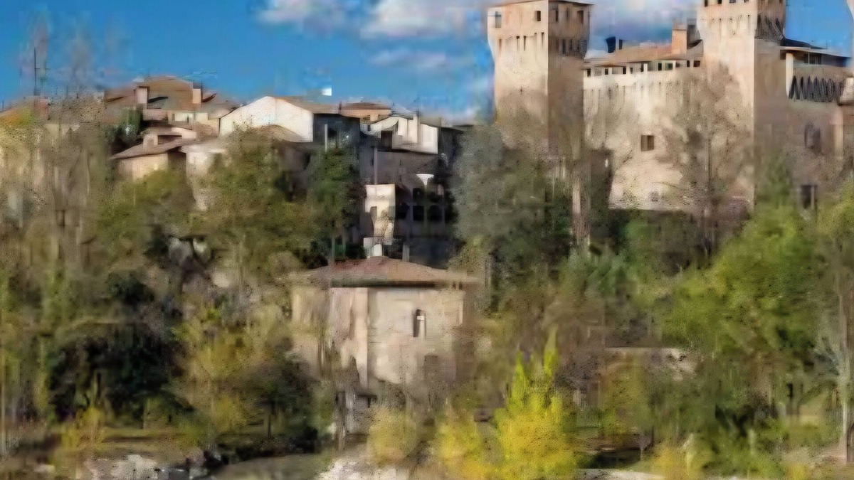 Vignola Apartment | Ideal for starting to visit the castles, the centre of Bologna and Modena.