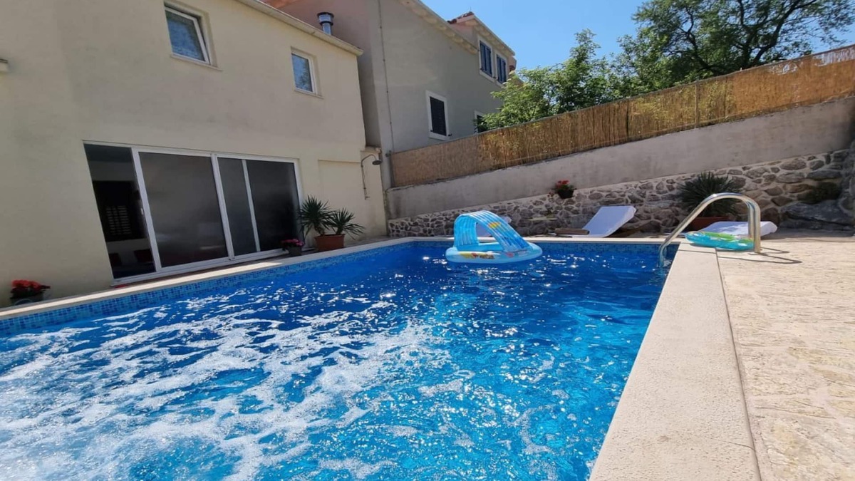 Popovici Villa | Ideal getaway vacation near Dubrovnik, private pool,family & group vacation