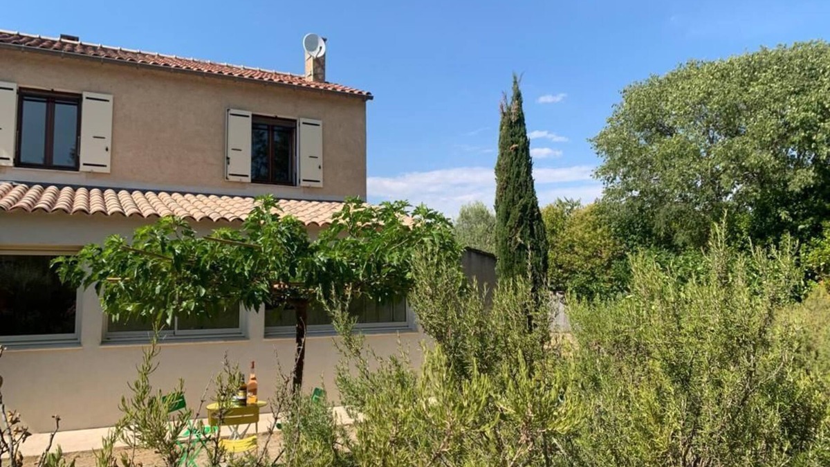 Saint-Laurent-du-Verdon House | Ideal Home for a Family